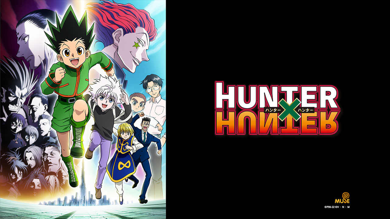 Hunter × Hunter (2011) Season 2 Episodes BluRay Multi Audio [Hindi/Urdu-Eng-Jap] 480p, 720p & 1080p HD | 10bit HEVC ESub (KZP Urdu Dub)